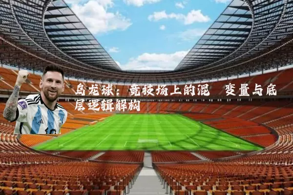 乌龙球:竞技场上的混沌变量与底层逻辑解构