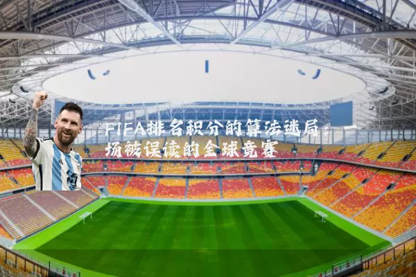 FIFA排名积分的算法迷局:一场被误读的全球竞赛