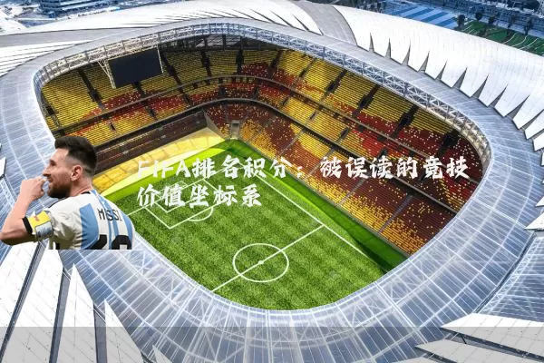 FIFA排名积分:被误读的竞技价值坐标系