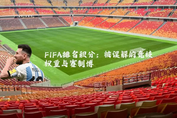 FIFA排名积分：被误解的竞技权重与赛制博弈