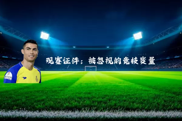 观赛证件:被忽视的竞技变量