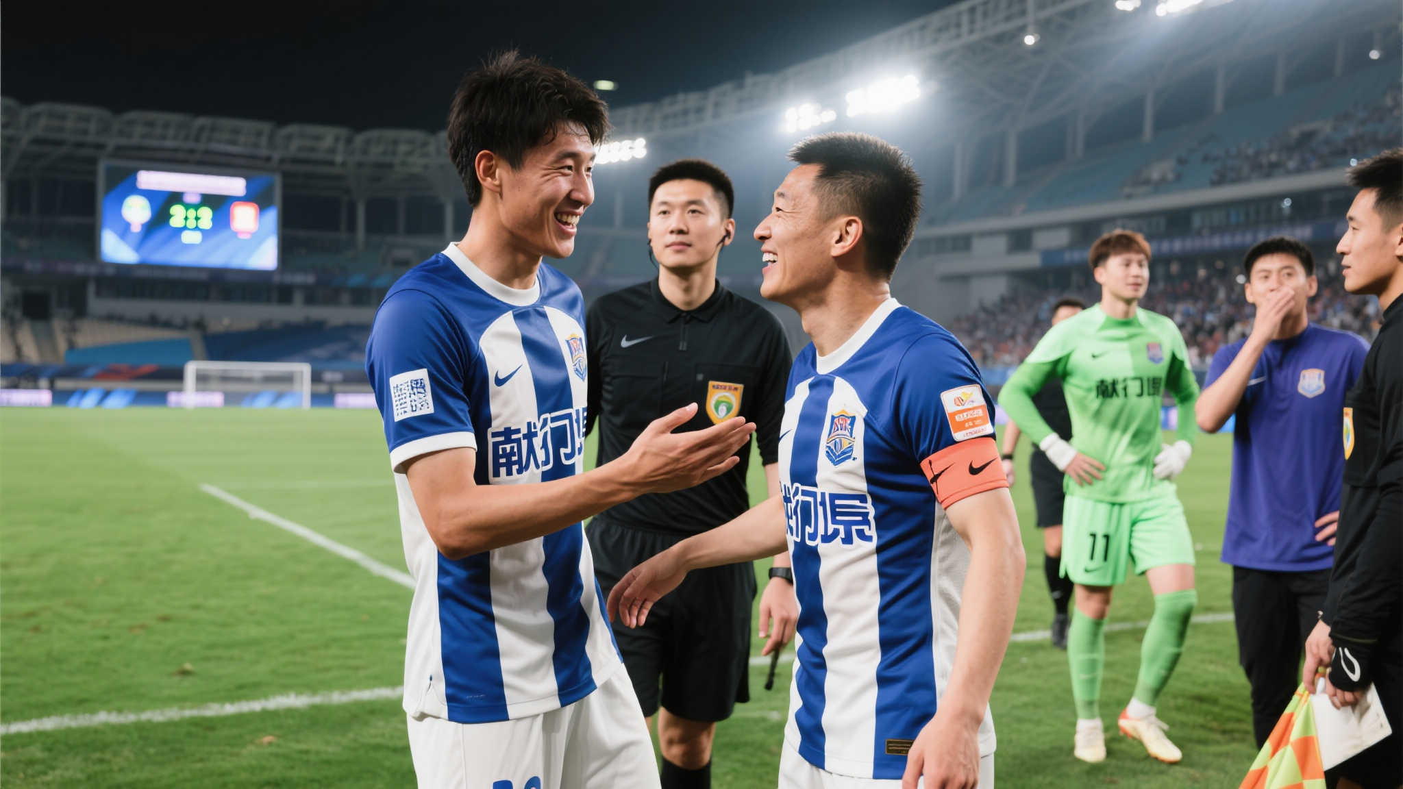 段经历不仅