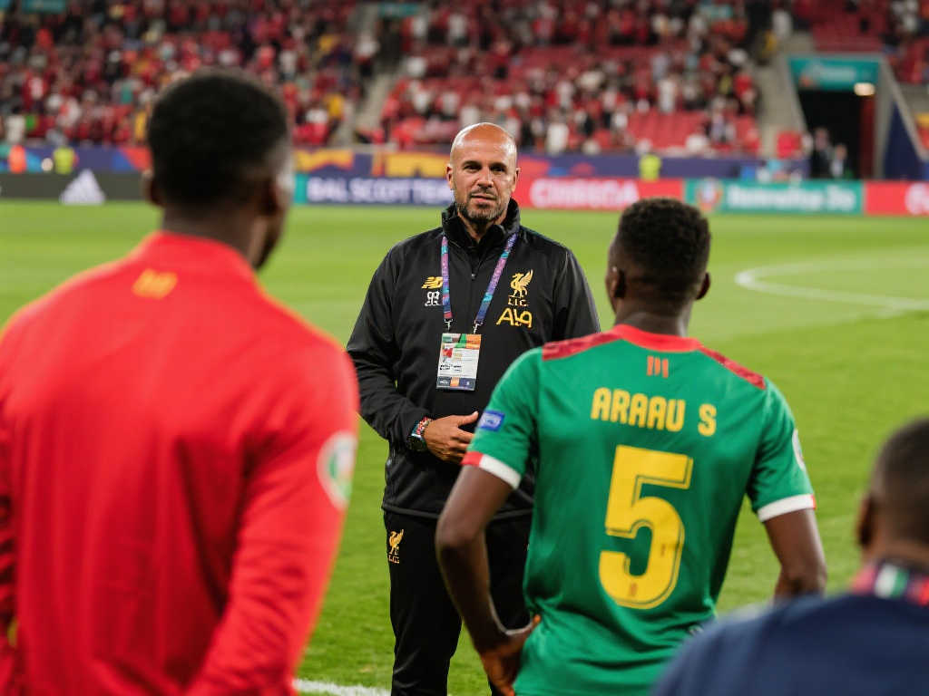 他们是如何 他们是如何